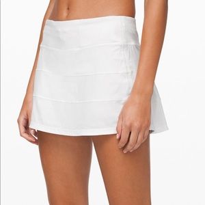 Lululemon Pace Rival Skirt